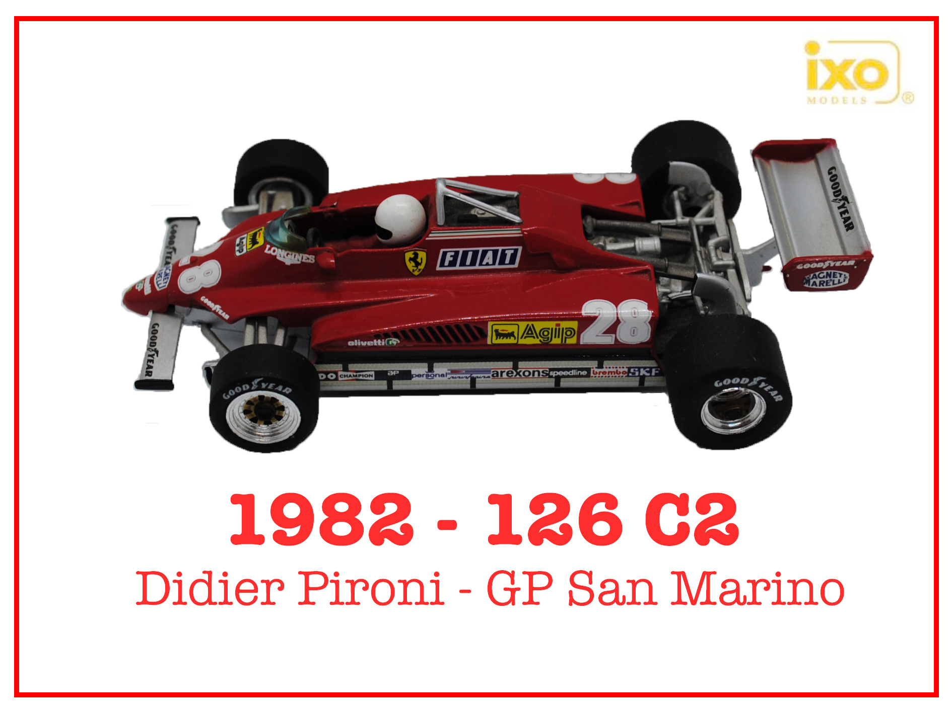 Immagine 126 C2 - Didier Pironi GP Nurburgring